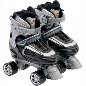 Patins Rollers Classic Top 368800 - Preto - 32-35