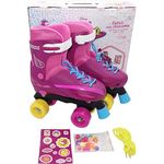 Patins Soy Luna Roller Skate 4 Rodas Basico - S