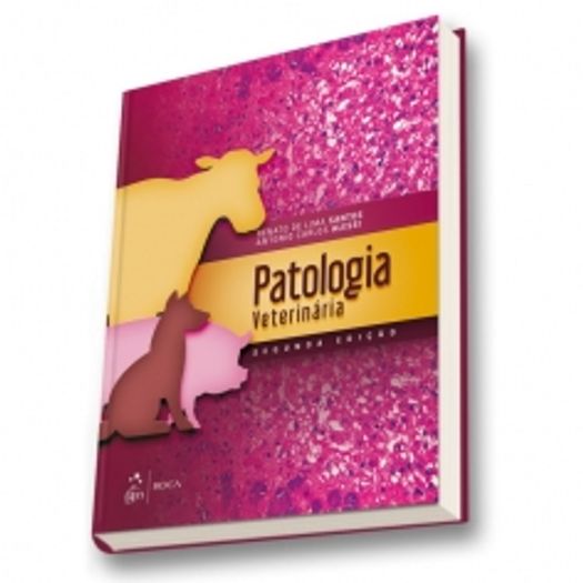 Tudo sobre 'Patologia Veterinaria - Roca'