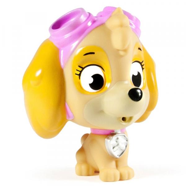 Patrulha Canina - Brinquedo de Banho - Skye - Sunny - Sunny
