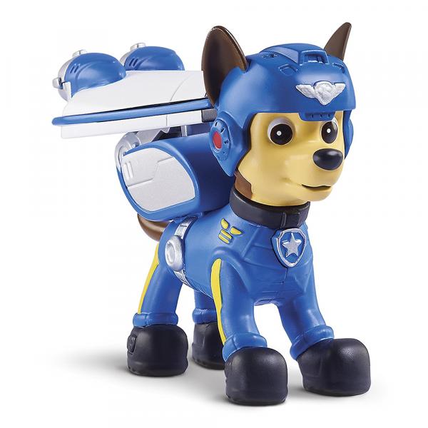 Patrulha Canina Figura Chase Resgate Aéreo Sunny 1339