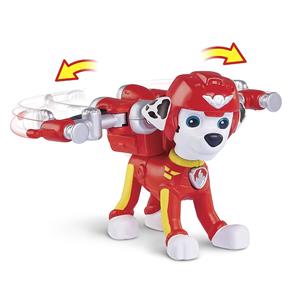 Patrulha Canina - Figura de Resgate Aéreo - Marshall