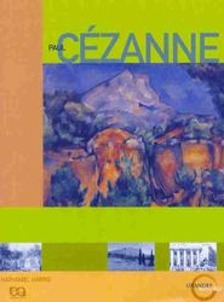 Paul Cezanne - Editora Atica S/A