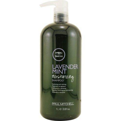 Tudo sobre 'Paul Mitchell Lavender Mint Moisturizing Shampoo - 1l'