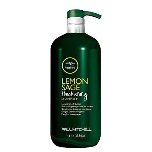 Paul Mitchell Lemon Sage Thickening Shampoo - 1l