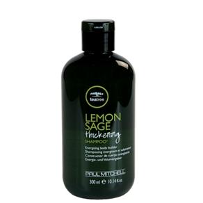 Paul Mitchell Tea Tree Lemon Sage Thickening Shampoo - 300 Ml