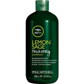 Paul Mitchell Tea Tree Lemon Sage Thickening Shampoo - 300ml - 1 Litro