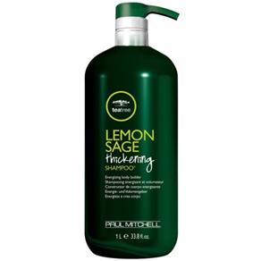 Paul Mitchell Tea Tree Lemon Sage Thickening Shampoo 1 Litro