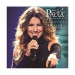 Paula Fernandes - Amanhecer ao Vivo CD