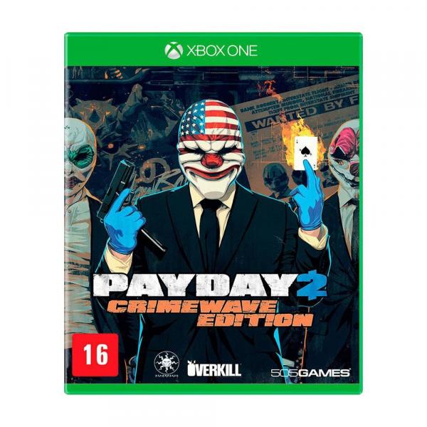PayDay 2: Crimewave Edition - Xbox One - 505 Games