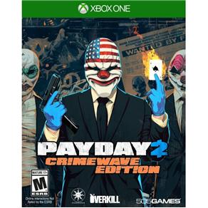 Payday 2: Crimewave Edition - XBOX One