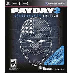 Payday 2: Safecracker Edition - PS3
