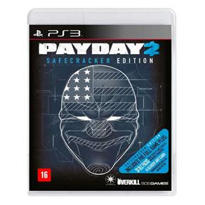 Payday: SafeCracker Edition 2 - PS3