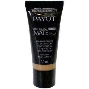 Payot Base Líquida Mate HD - Claro 1 30ml