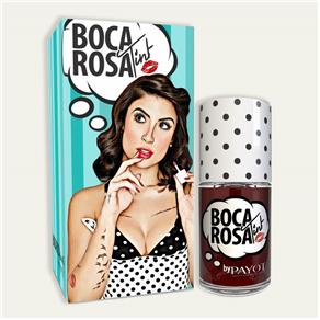 Payot Boca Rosa Lip Tint Vermelho Rosadinho 10ml