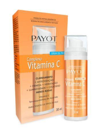 Payot Complexo de Vitamina C 30ml