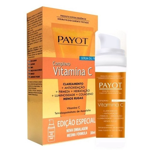 Payot Complexo Vitamina C - 30Ml