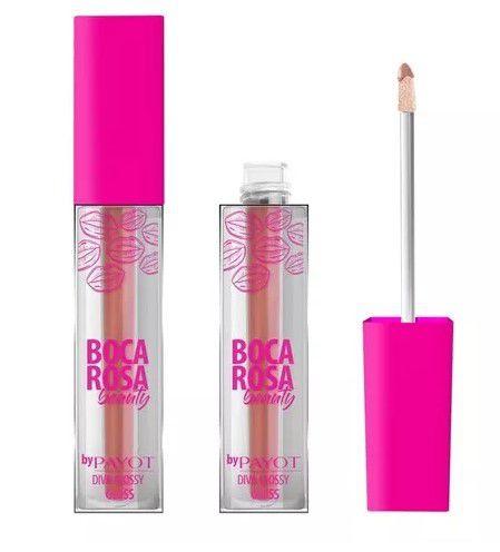 Payot - Gloss Boca Rosa Beauty By Diva Glossy Ariana