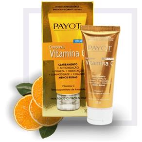 Payot Kit Complexo Vitamina com 30ml