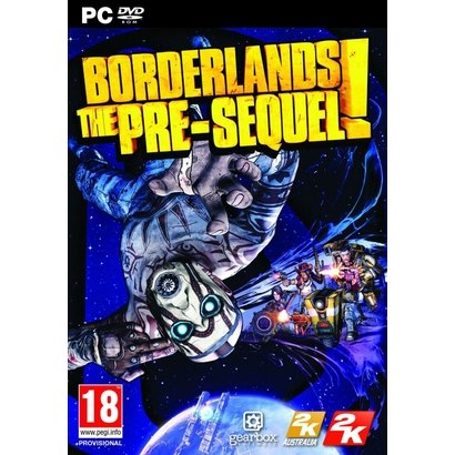 PC - Borderlands: The Pre-Sequel