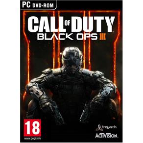 PC - Call Of Duty Black Ops 3