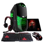 PC G-FIRE AMD A8 9600 8GB 1TB Radeon R7 2GB Integrada Computador Gamer GKAC HTG-276