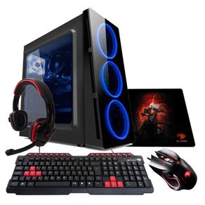 Pc G-fire Amd A10 9700 8gb 1tb Radeon R7 2gb Integrada Computador Gamer Gkac Htg-284