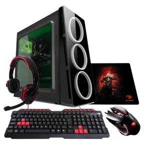 Pc G-fire Amd A10 9700 8gb 1tb Radeon R7 2gb Integrada Computador Gamer Gkac Htg-284