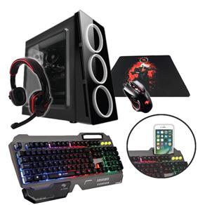 Pc G-Fire Amd A10 9700 3.8Ghz 8Gb 1Tb R7 1029 Mhz Integrada Computador Gamer Gkm Htg-239