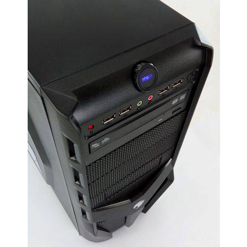 Pc G-Fire Htava-49 AMD A6 7400K 8Gb (Radeon R5 2Gb Integrada) 500Gb DVD Computador Gamer