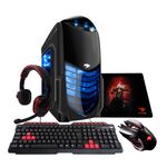 PC Gamer G-FIRE Htg-349 AMD A6 7400K 8GB (Radeon R5 2GB Integrada) 1TB Windows 10