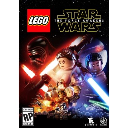 PC - Lego Star Wars: The Force Awakens