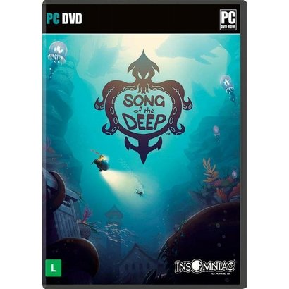 PC - Song Of The Deep Insomniac Games