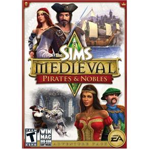 PC - The Sims Medieval: Piratas e Nobres