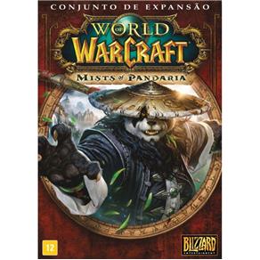 PC - World Of Warcraft: Mists Of Pandaria [Pacote de Expansão]