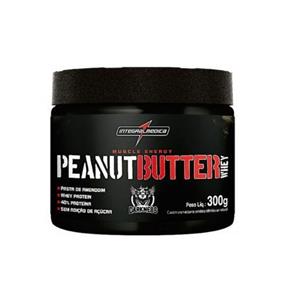 Peanut Butter Whey - 300g - Integralmédica
