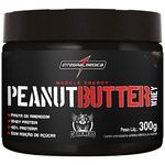 Peanut Butter Whey - 300g - Integralmédica