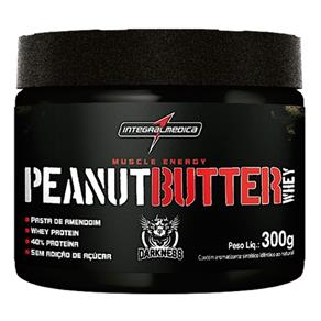 Peanut Butter Whey Darkness - Integralmédica