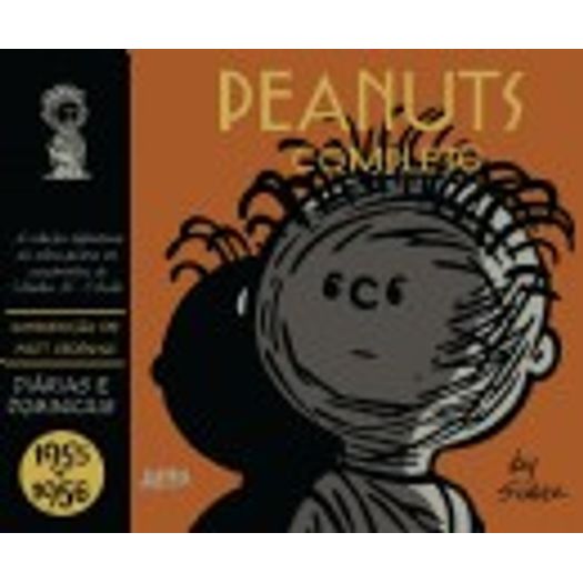 Peanuts Completo 1955 a 1956 - Lpm