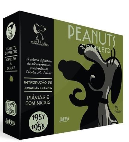 Peanuts Completo - 1957 a 1958 - Vol. 4 - Schulz,charles M. - Ed. L&pm