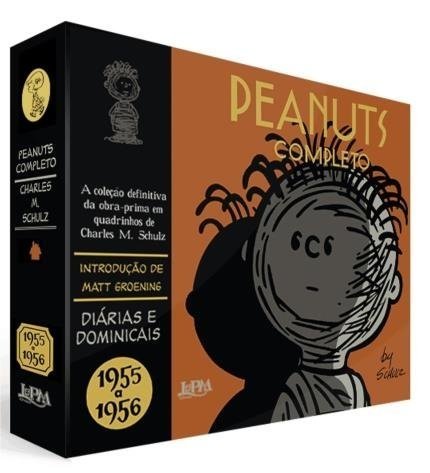 Peanuts Completo - Vol. Iii - 1955 a 1956 - Schulz,charles Monroe - Ed...