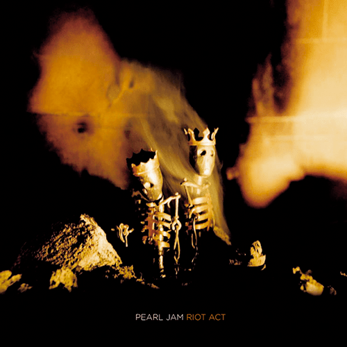 Pearl Jam 2002 - Riot Act