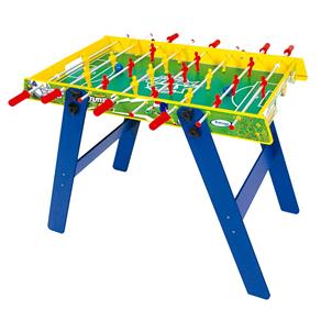 Pebolim Futebol Max - Cores Vibrantes - Xalingo