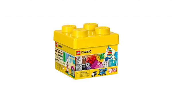 Peças Criativas Lego Classic - Lego 10692