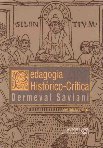 Pedagogia Histórico-crítica - Autores Associados
