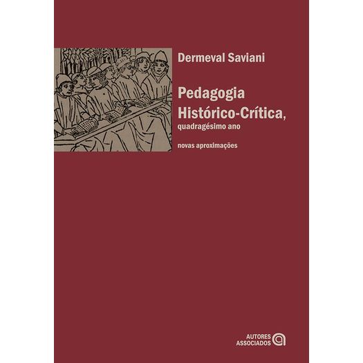 Pedagogia Historico Critica - Autores Associados
