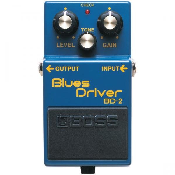 Pedal Boss BD2 Blues Driver
