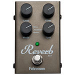 Pedal de Efeito para Guitarra Fuhrmann Reverb RV-1
