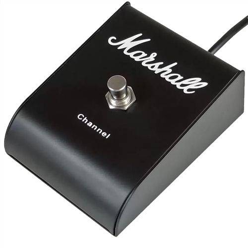 Tudo sobre 'Pedal Footswitch - Marshall'