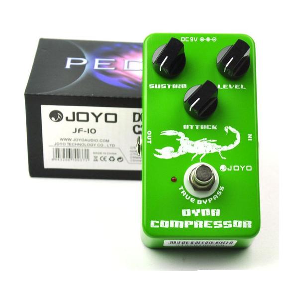 Pedal Joyo Dynamic Compressor JF-10